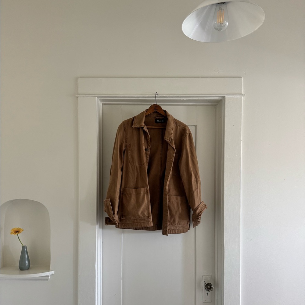 Madewell Barn Jacket